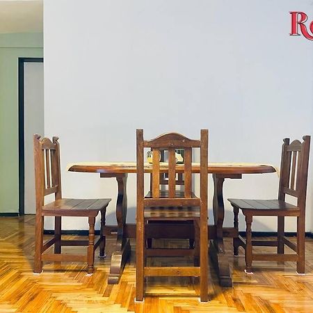 Rent Yerbal Apartment Buenos Aires Exterior photo