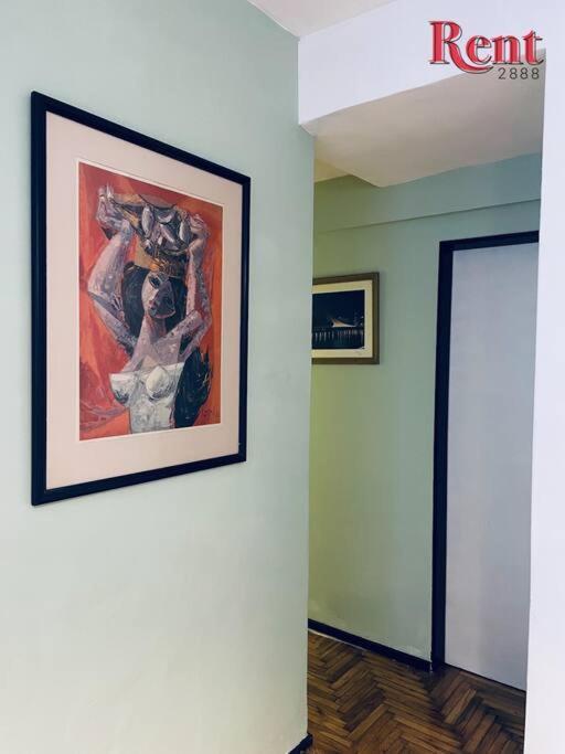 Rent Yerbal Apartment Buenos Aires Exterior photo