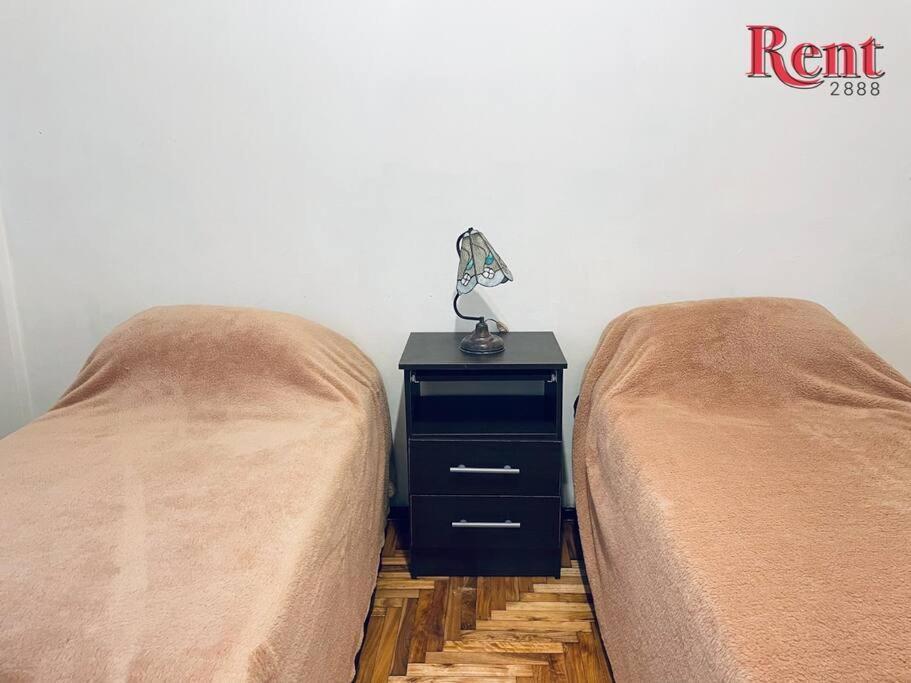 Rent Yerbal Apartment Buenos Aires Exterior photo